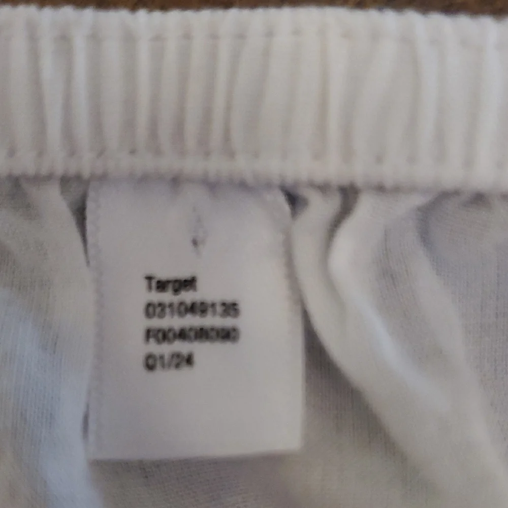 Target soft fabric